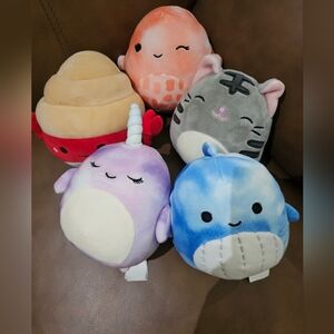 Squishmallows bundle